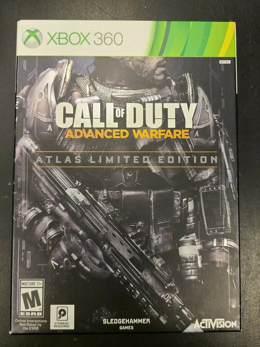 Call of Duty Advanced Warfare - Atlas Limited Edition - Xbox One