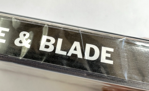 PS1 Blaze & Blade, New And Factory Sealed - German - Picture 9 of 9