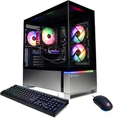 Gamer Master Gaming PC, AMD Ryzen 7 8700F 4.1Ghz, Geforce RTX 4060 Ti 8GB, 16GB 