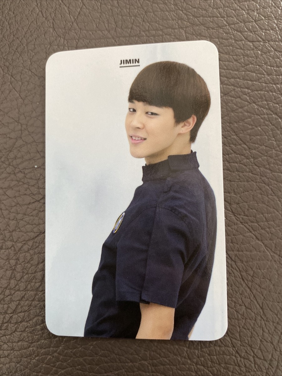 BTS ジミン 直筆 サイン / O!RUL8,2? BTS ジミン 直筆 サイン / O!RUL8,2? BTS Signed 1st Mini Album