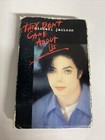 Michael Jackson -They Don’t Care About Us Cassingle Tape R&B Pop Prince Madonna