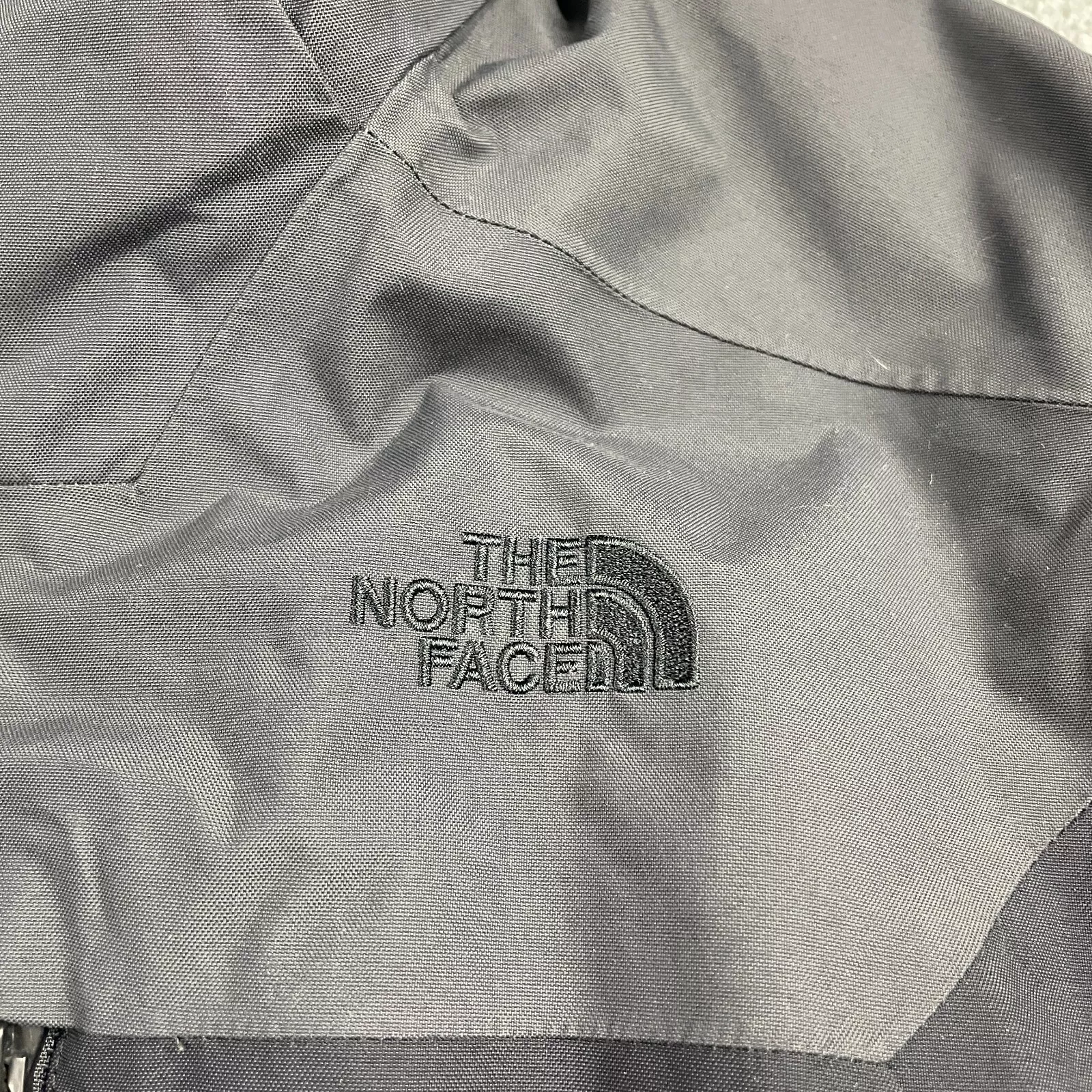 north-face clement triclimate dry vent no hood jacket