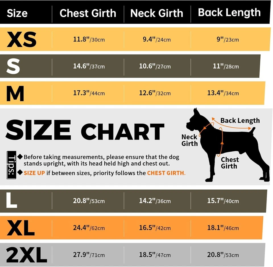 Winter Dog Sweater Coat Clothes Olive Green XL - Image 3 of 4