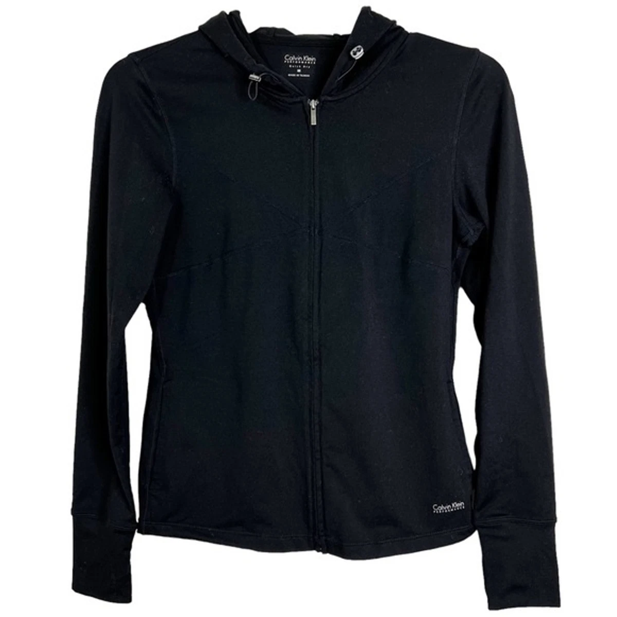 Calvin klein performance quick dry jacket clearance