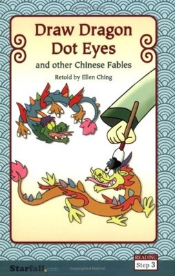 Draw Dragon Dot Eyes and other Chinese Fables