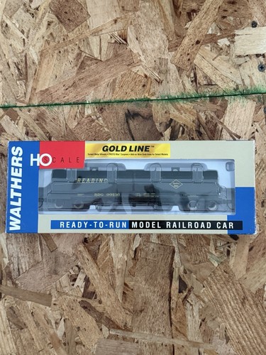 Capós angulares Walthers escala HO cojín bobina coche 99136 932-3843 verde | Condition: New