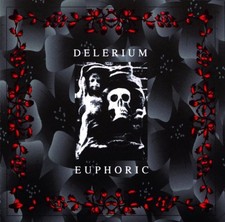 Euphoric - Delerium CD 90VG The Cheap Fast Free Post