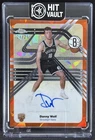 2025 Topps Danny Wolf Chrome Rookie Autographs (Raw)