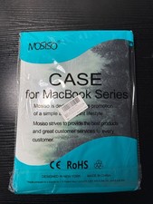 Brand New - Mosiso Macbook Case 13 inch