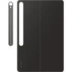 Samsung Book Cover Keyboard with AI Key for Galaxy Tab S10 FE Plus - Black