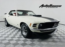 1970 Ford Mustang 