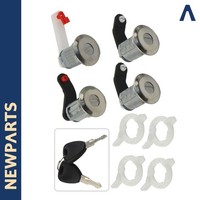 Newparts SchließZylinder-Schloss TüR FüR Renault Master 2 Movano A 7701470952