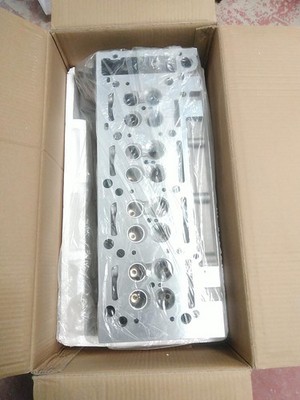 SM Germany  Mercedes Sprinter  (906) Zylinderkopf fabrikneu  4810120000-1