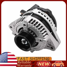 Alternator for 2005-2007 HONDA ODYSSEY 2005-2008 PILOT 2003-2009 ACURA MDX 130A