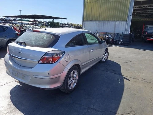 Motor Arranque para OPEL ASTRA H GTC Energy 2008 563469 - Imagen 3 de 7