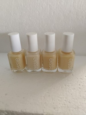4 Brand New Essie Nail Polish - Allure #040  - 0.46 Oz Each