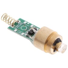532nm Green Line Laser Module/Laser Diode/light Free Driver/LAB/Steady work-zk