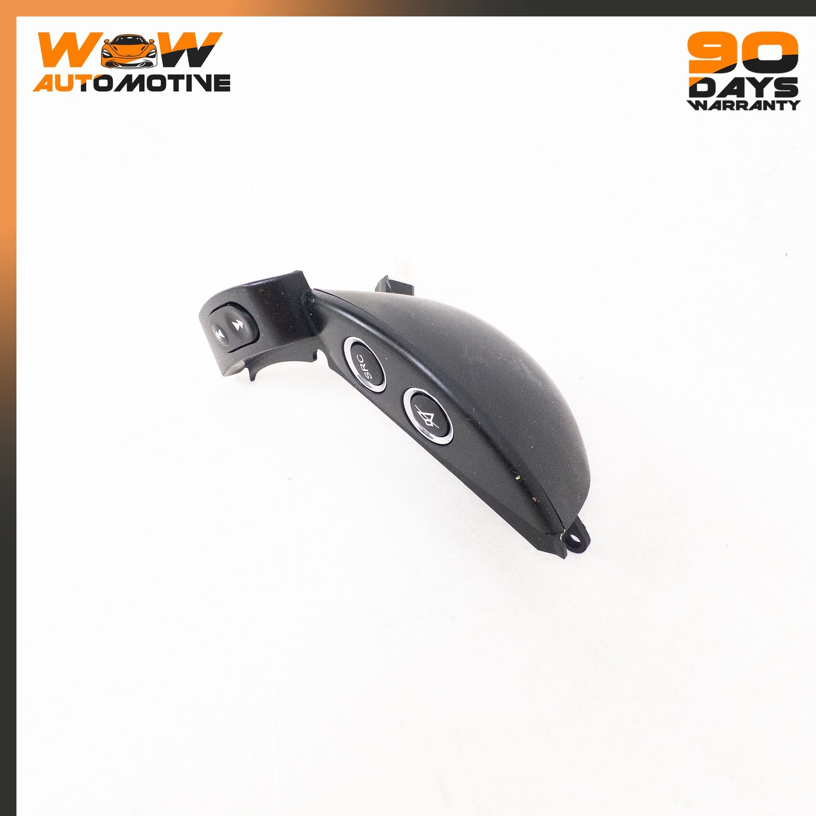 03-19 MASERATI GRANTURISMO S QUATTROPORTE RIGHT STEERING WHEEL BUTTON SWITCH OEM