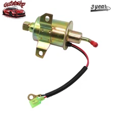 E11007 149231101 Electric Fuel Pump A029F889 For Onan Gas RV Cummins