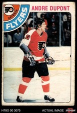 1978 O-Pee-Chee #98 Andre Dupont Flyers 1 - POOR