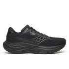 Saucony Ride 19 Triple Black Running Shoe Men sizes 7-15 NEW!!!