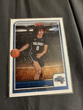 2023-24 Panini NBA Hoops - Rookies Anthony Black #257 (RC)