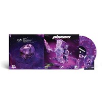Chase Atlantic - Phases - Vinyl Record Ghostly Purple Pink - G3Z