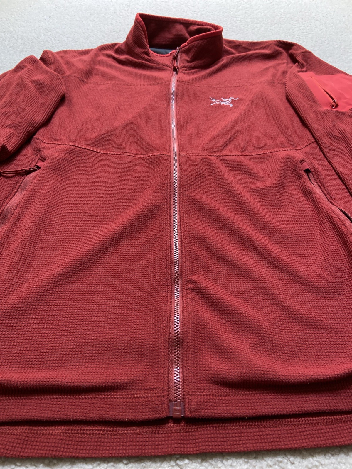 Men’s Arc’teryx Delta LT Jacket Size Large thumbnail 6