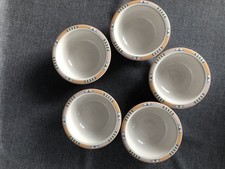 Thomas Geschirr Wave "El Paso" 5 Müslischalen, Dessertschalen