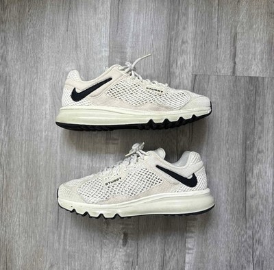 Nike Air Max 2013 Stussy Fossil Size 10 DM6447-200 Men's Beige Tan