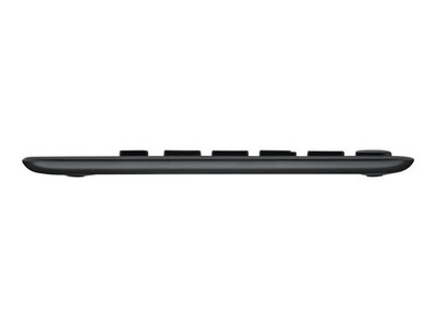 Logitech K750 Standard Wireless RF Wireless QWERTZ Schwarz 920-002916
