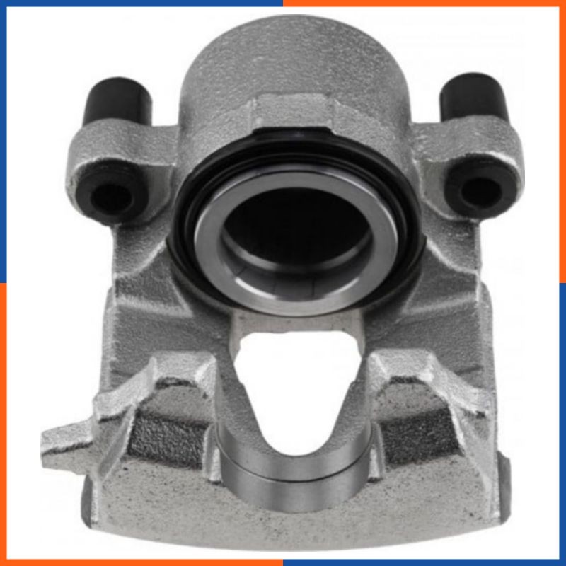 Étrier de frein avant droit compatible VW 2Q0615124A 2Q0615124B freinage fonte