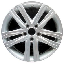 Wheel Rim Volkswagen Vw Jetta 17 2015-2018 5c0601025an8z8 5c0601025an Oe 70007