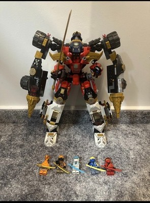 LEGO  Ninjago 71765 - Ultrakombi-Ninja-Mech Ninja Ultra Combo Mech