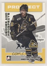 2006-07 ITG Heroes and Prospects Spring Expo 5/10 Cory Emmerton #88 1s8