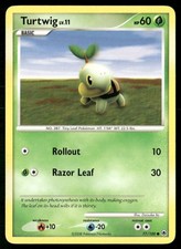 Majestic Dawn #77/100 Turtwig (77) on eBay