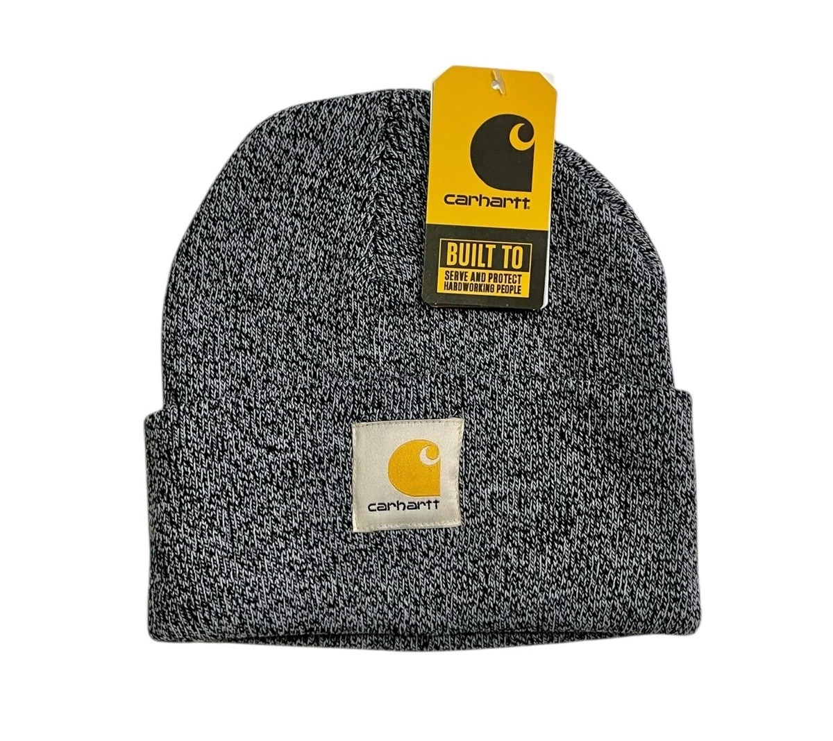 NWT Carhartt Men’s Knit Cuffed Beanie One Size