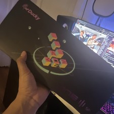 Ducky One 3 SF Mechanical Keyboard Multicolor English QWERTY