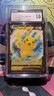 Pikachu V SWSH198 Sword & Shield Black Star Promo Pokemon Card CGC GEM MINT 10