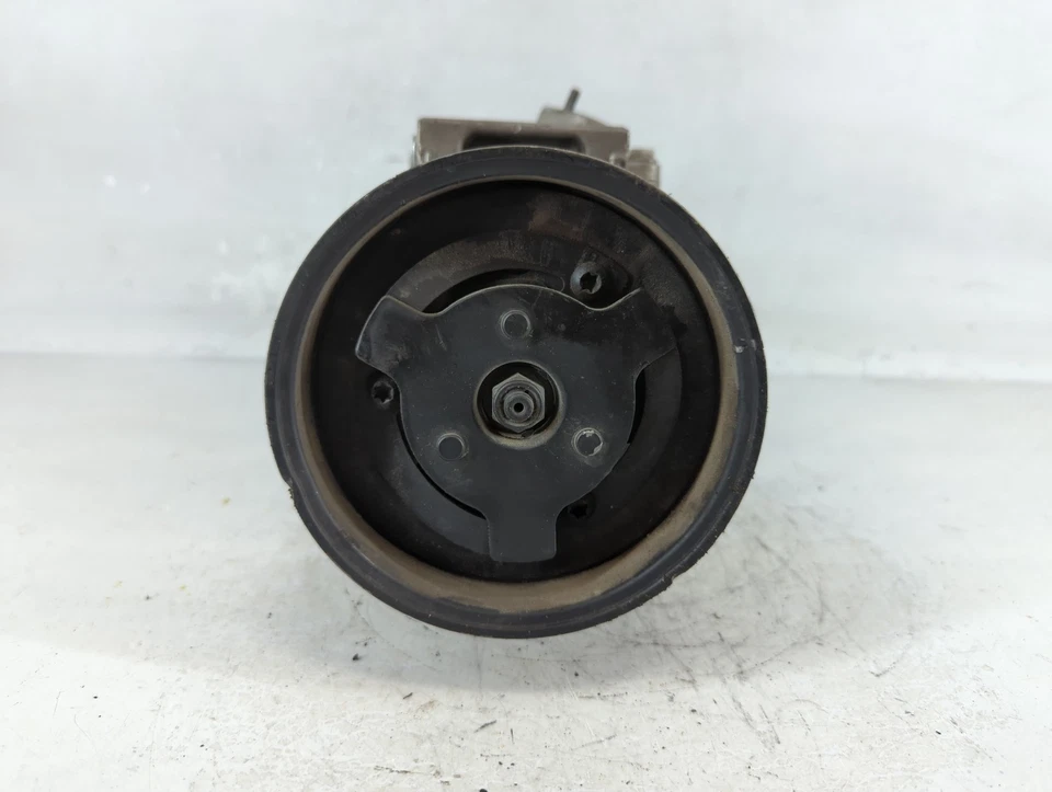 Volkswagen Jetta 2007-2007 aire acondicionado aire acondicionado compresor de aire acondicionado OEM X59LS Foto 4 de 4