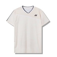 YONEX Men's Table Tennis Badminton T-shirt Sports Short Sleeve Tee Top 26-010603
