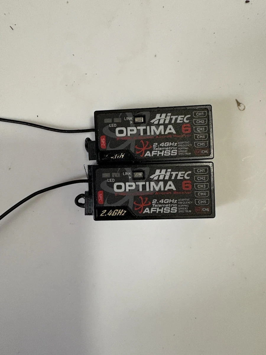 hitec optima 6 products for sale | eBay