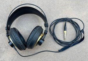 Akg K240 600ohm | eBay