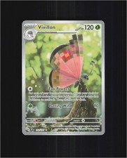 Vivillon #193 Prices | Pokemon Surging Sparks | Pokemon Cards Vivillon #193 Prices | Pokemon Surging Sparks | Pokemon Cards