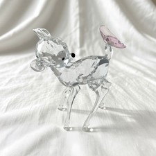 Swarovski Disney Bambi 943951 Mint Boxed with Certificate