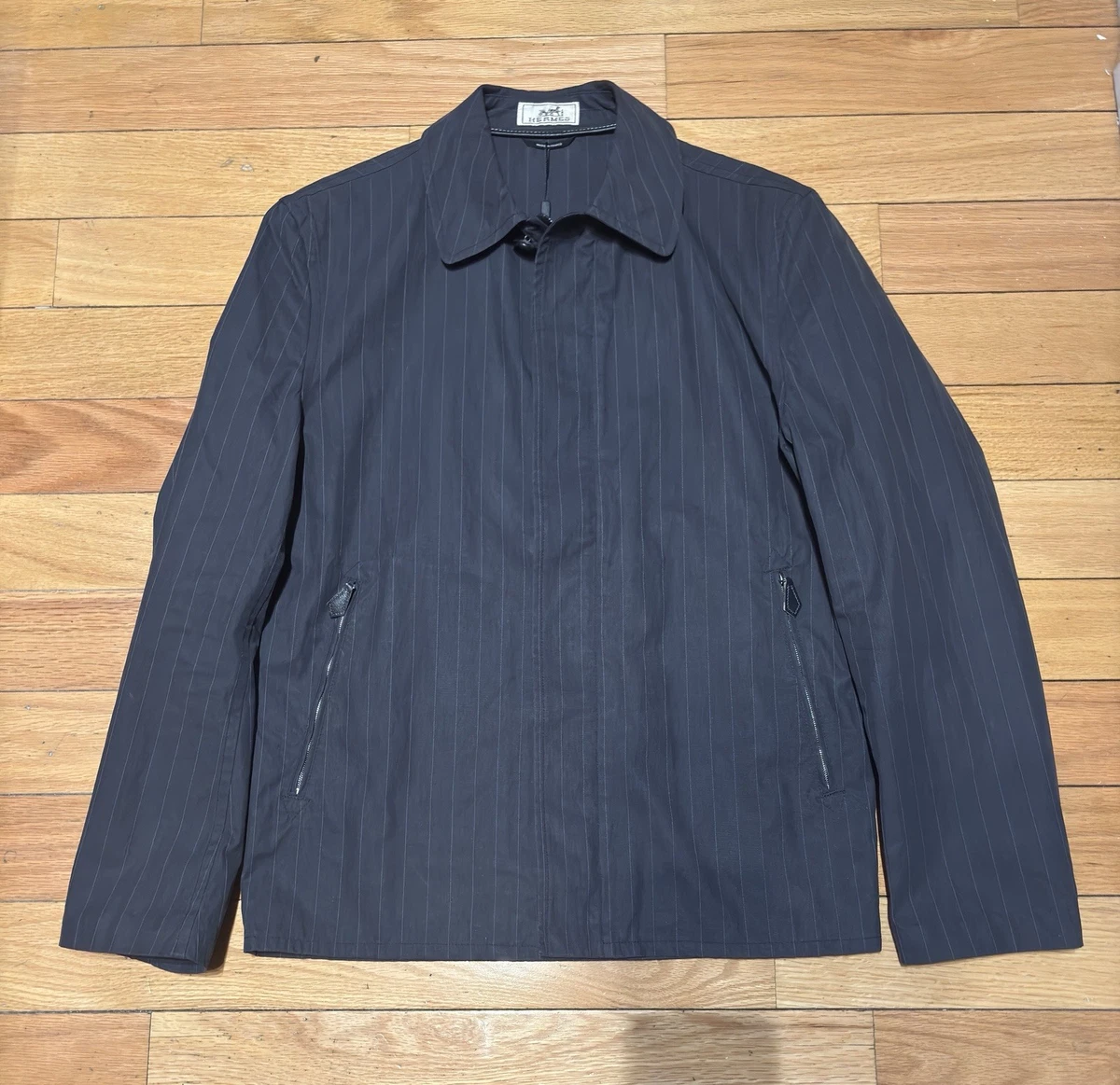 vintage hermes jacket products for sale | eBay