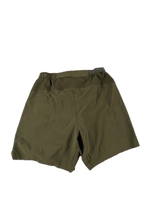 Lululemon Athletic Sport Training Lined Short