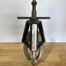 Mac Tools Posi Lock Caged 3 Jaw Gear Bearing Puller Manual PGB 106 READ!