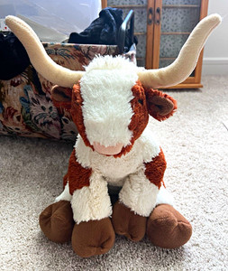 Build a bear longhorn online exclusive