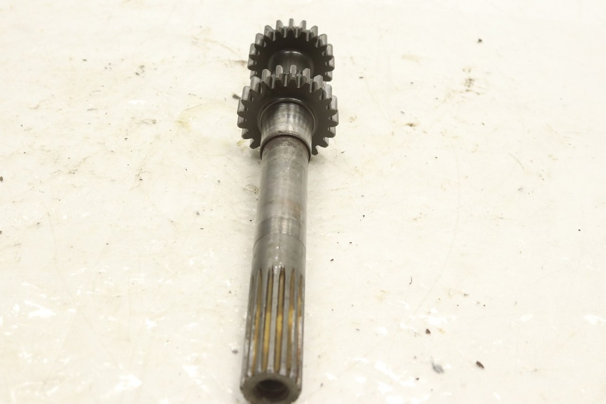 Kawasaki Mule 1000 88 SHAFT TRANSMISSION INPUT 13127-1177 53035 | eBay